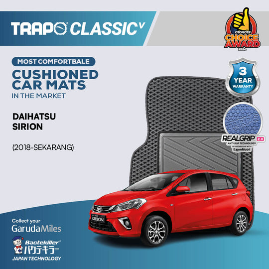 Daihatsu Sirion (2018-Sekarang)