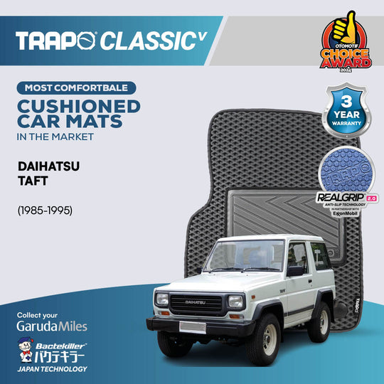 Daihatsu Taft (1985-1995)