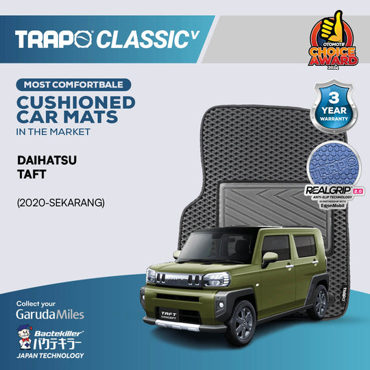Daihatsu Taft (2020-Sekarang)