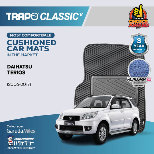 Daihatsu Terios (2006-2017)