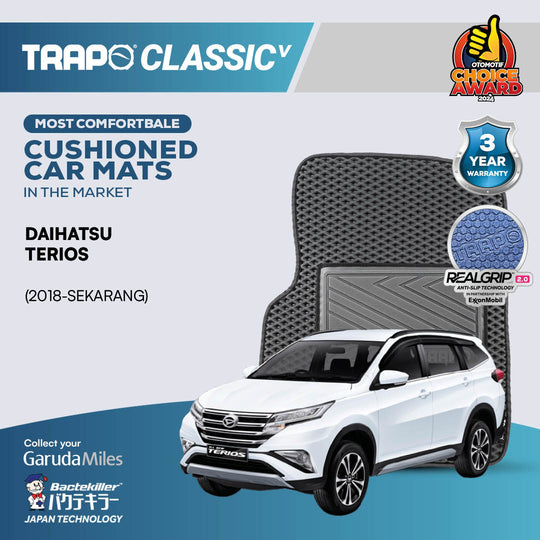 Daihatsu Terios (2018-Sekarang)
