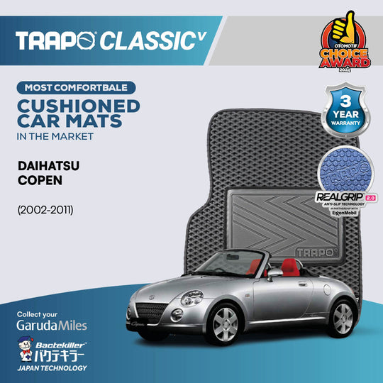 Daihatsu Copen (2002-2011)