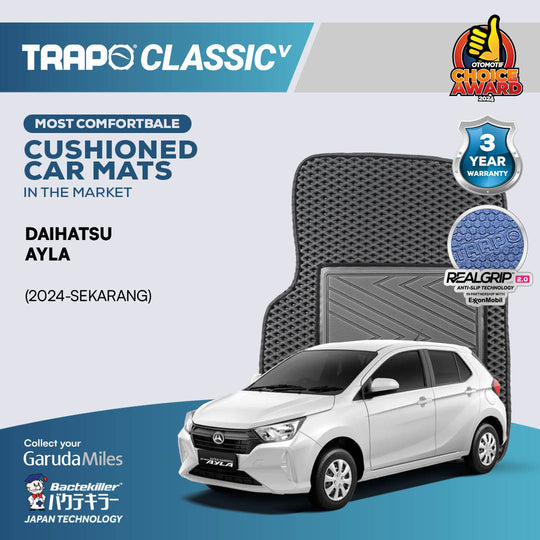 Daihatsu Ayla (2024-Sekarang)
