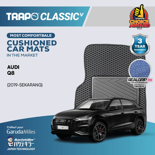 AUDI Q8 (2019-Sekarang)
