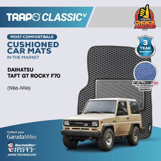 Daihatsu Taft GT Rocky F70 (1986 - 1996)