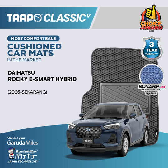 Daihatsu Rocky e-Smart Hybrid (2025-Sekarang)