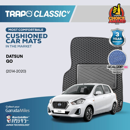 Datsun Go (2014-2020)
