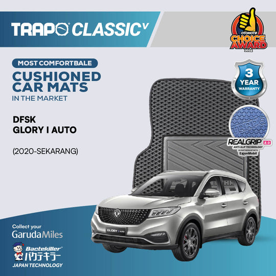 DFSK Glory I Auto (2020-Sekarang)