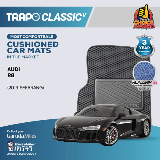 Audi R8 (2013-Sekarang)