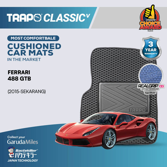 Ferrari 488 GTB (2015-Sekarang)