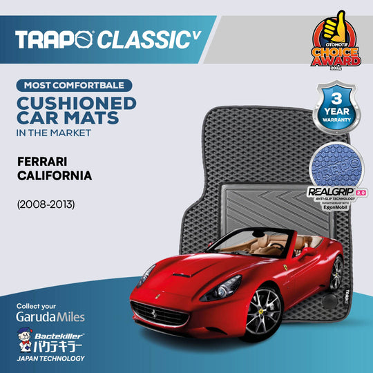Ferrari California (2008-2013)