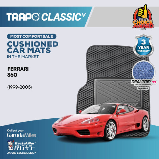Ferrari 360 (1999-2005)