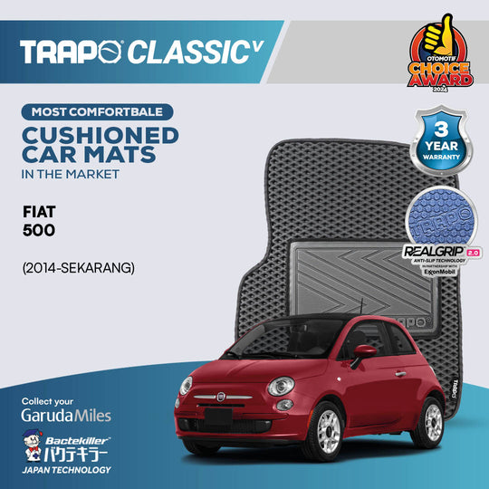 FIAT 500 (2014-Sekarang)