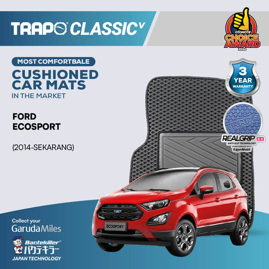 Ford EcoSport (2014-Sekarang)