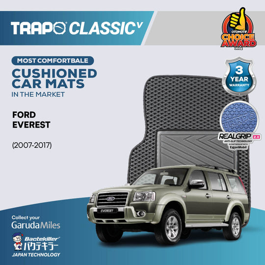 Ford Everest (2007-2017)