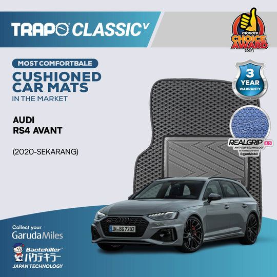 Audi RS4 Avant (2020-Sekarang)