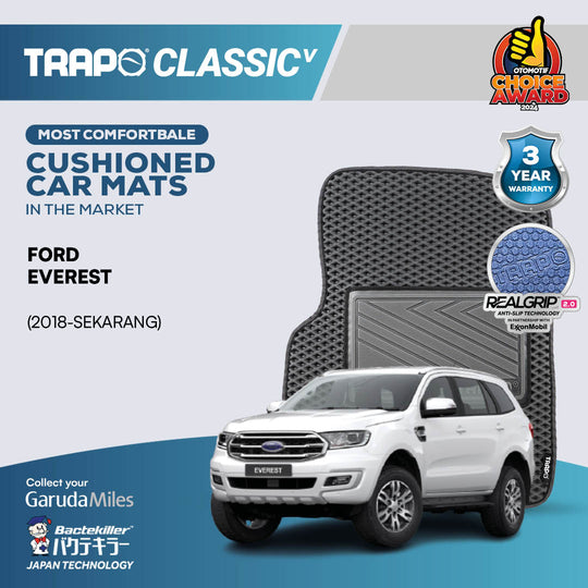 Ford Everest (2018-Sekarang)
