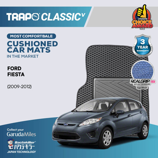 Ford Fiesta (2009-2012)