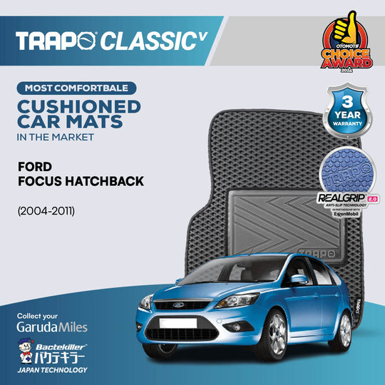 Ford Focus Hatchback (2004-2011)