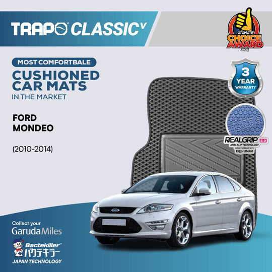 Ford Mondeo (2010-2014)