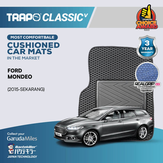 Ford Mondeo (2015-Sekarang)