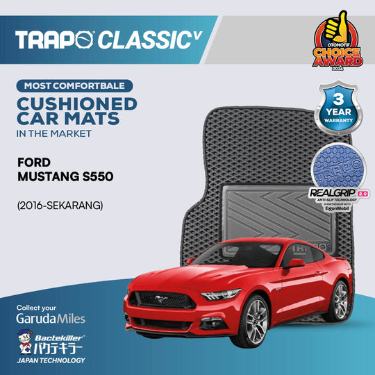 Ford Mustang Ecoboost S550 (2015-2023)