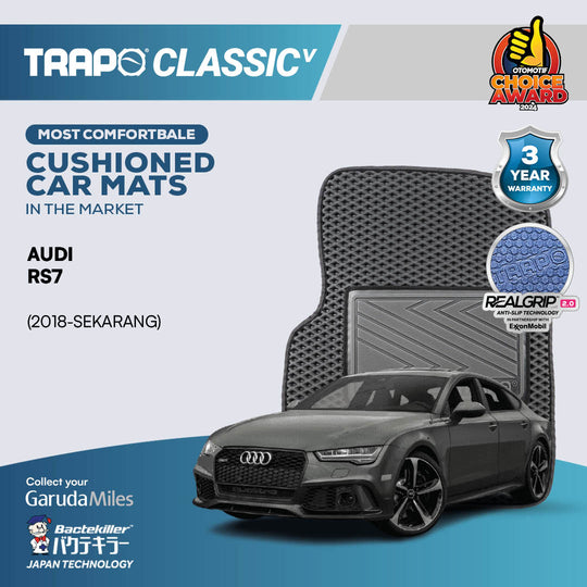 Audi RS7 (2018-Sekarang)