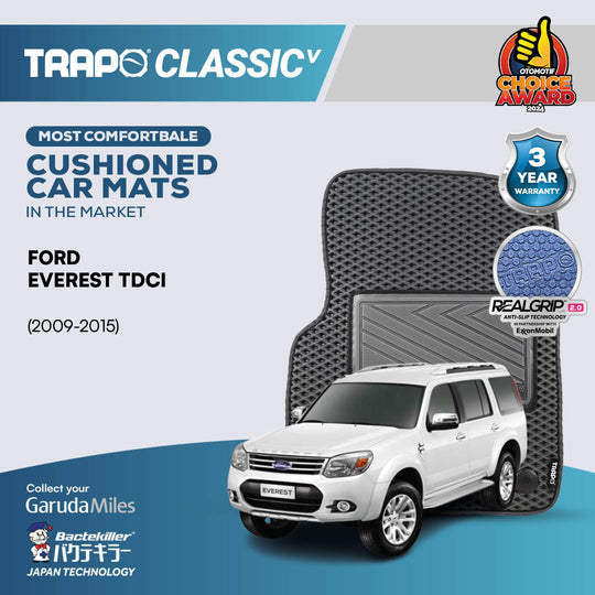 Ford Everest TDCI (2009-2015)