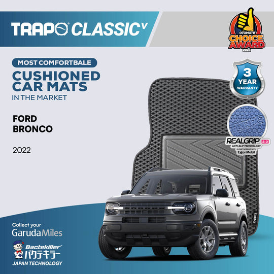 Ford Bronco (2022-Sekarang)