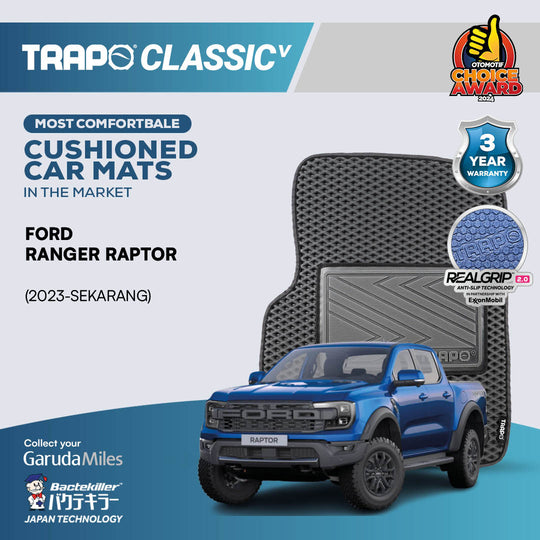 Ford Ranger Raptor (2023-Sekarang)