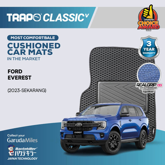 Ford Everest (2023-Sekarang)