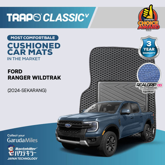 Ford Ranger Wildtrak (2024 - Sekarang)