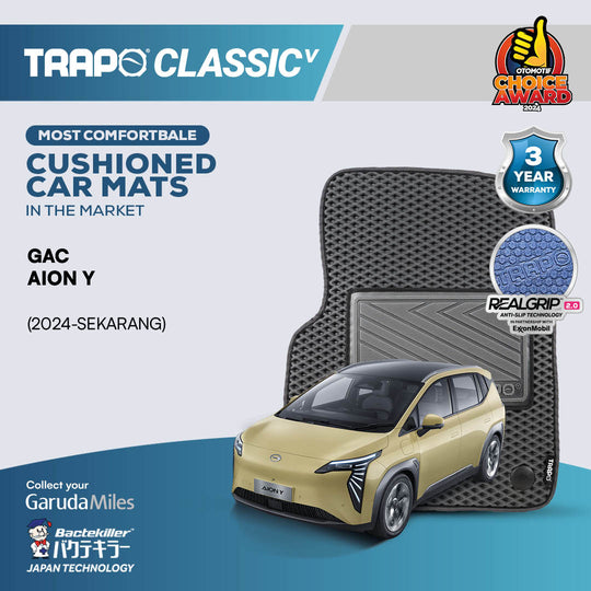 AION Y (2024 - Sekarang)