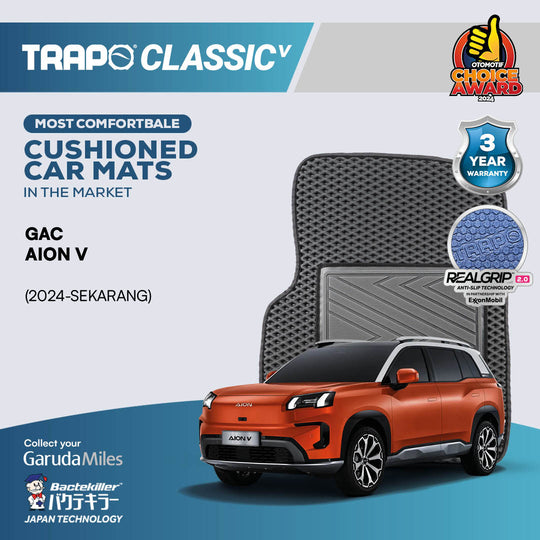 AION V (2024 - Sekarang)