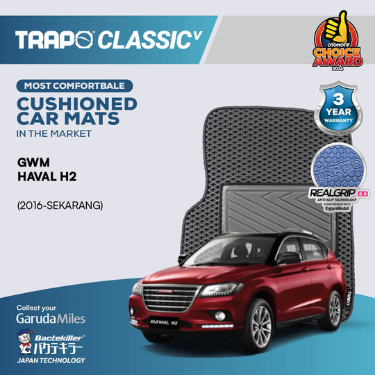 Haval H2 (2016-Sekarang)