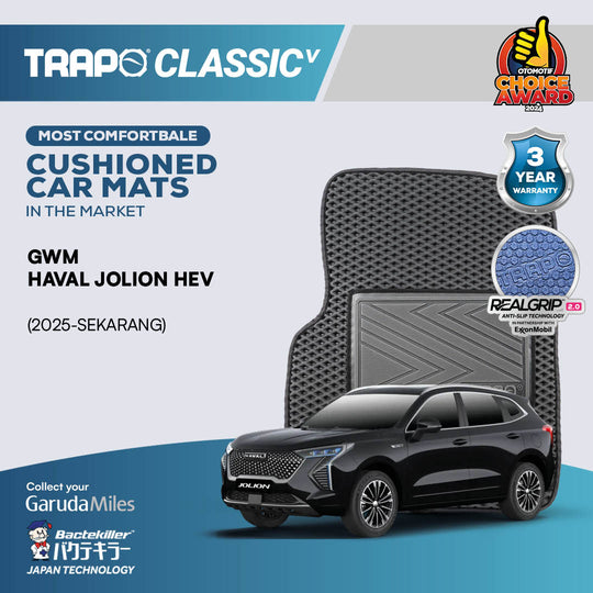 GWM Haval Jolion HEV (2025)