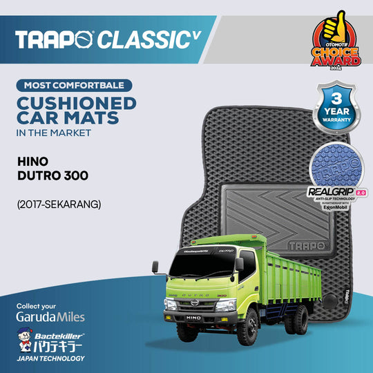 Hino Dutro 300 (2017-Sekarang)