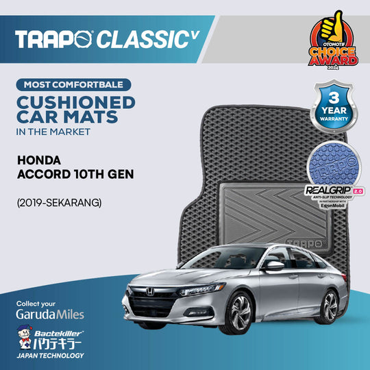 Honda Accord 10th Gen (2018-2022)