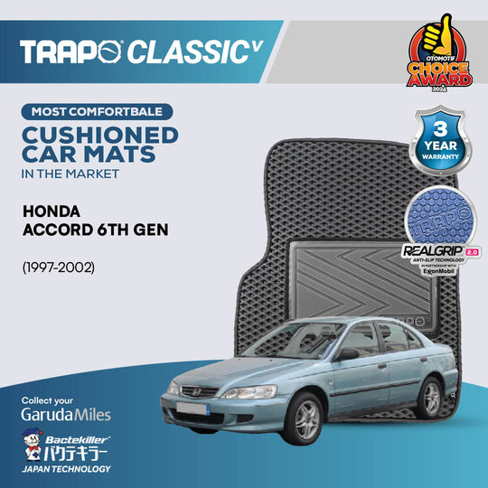 Honda Accord 6th Gen (1997-2002)