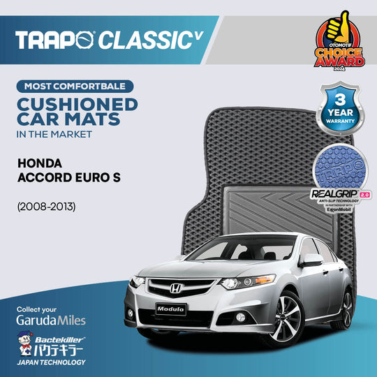 Honda Accord Euro S (2008-2013)