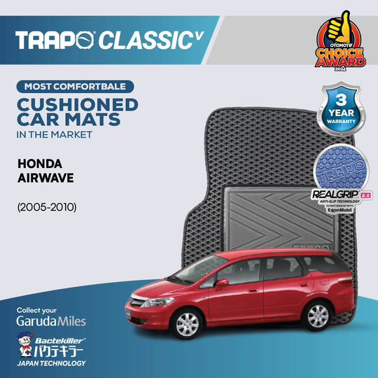 Honda Airwave (2005-2010)