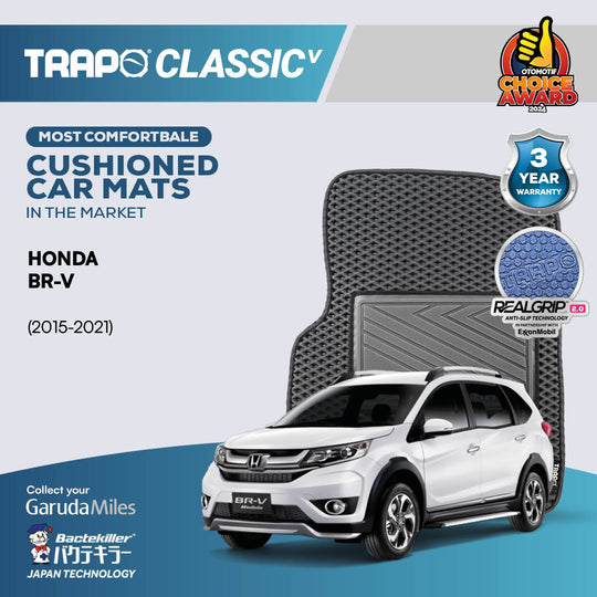 Honda BR-V (2015-2021)