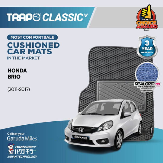 Honda Brio (2011-2017)