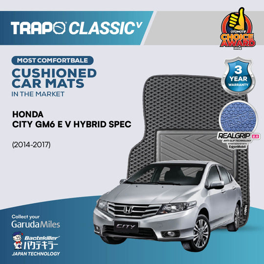 Honda City GM6 E,V, Hybrid Spec (2014-2017)