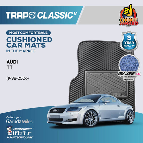 Audi TT (1998-2006)