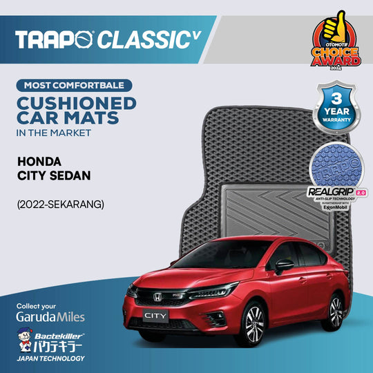 Honda City Sedan (2022-sekarang)