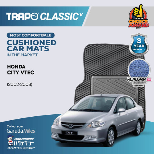 Honda City VTEC (2002-2008)