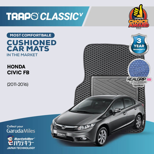 Honda Civic FB (2011-2016)