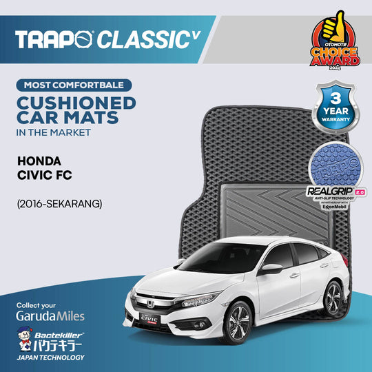 Honda Civic FC (2016 - Sekarang)