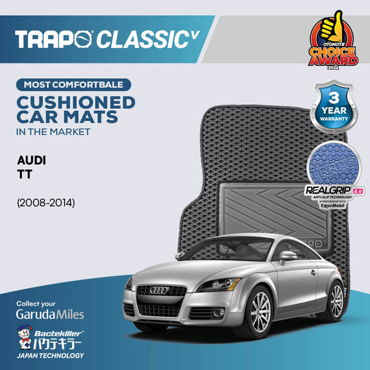 Audi TT (2008-2014)